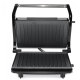 Sandwich Maker Grill tip gratar Sokany SK-220, 1200 W, placi anti-aderente