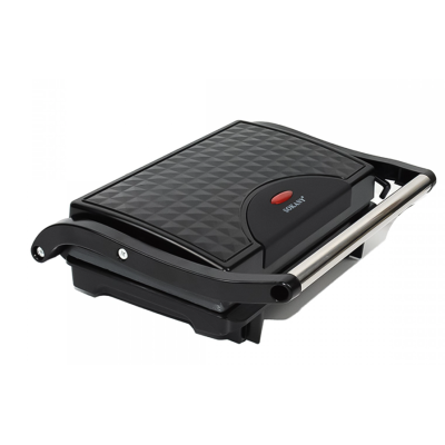 Sandwich Maker Grill tip gratar Sokany SK-220, 1200 W, placi anti-aderente