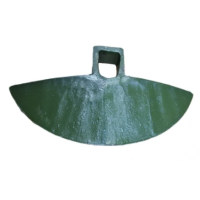 Sapa forjata VERDE 17 x 29 MX801