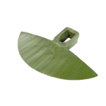 Sapa forjata VERDE 17 x 29 MX801 