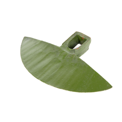 Sapa forjata VERDE 17 x 29 MX801