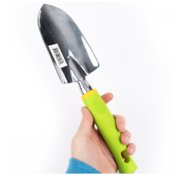 Sapaliga mica plantator rasaduri lat aluminiu maner cauciucat MX607