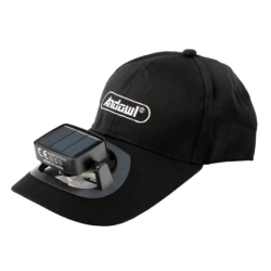 Sapca cu ventilator solar incorporat Andowl Q FS330 