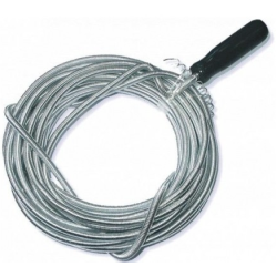 Sarpe desfundat tevi canalizare 10 m