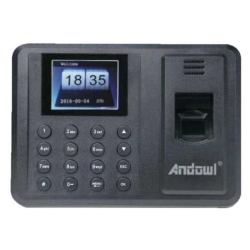 Scaner inteligent de amprente Q A27