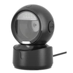 UB Scaner QR/coduri de bare de birou profesional Andowl Q SM5 negru