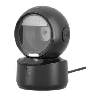 UB Scaner QR/coduri de bare de birou profesional Andowl Q SM5 negru