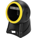 Scaner QR/coduri de bare de birou profesional Andowl Q SM6 negru/galben