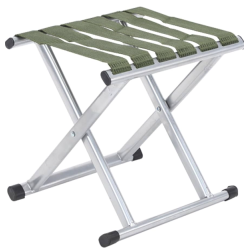 Scaun pliabil de camping 