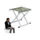 Scaun pliabil de camping