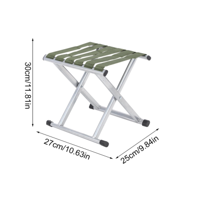 Scaun pliabil de camping