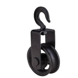 Scripete NEGRU rotund