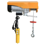 Scripete pentru troliu electric PA400 de 70/300 kg franghie de ridicare 20 m