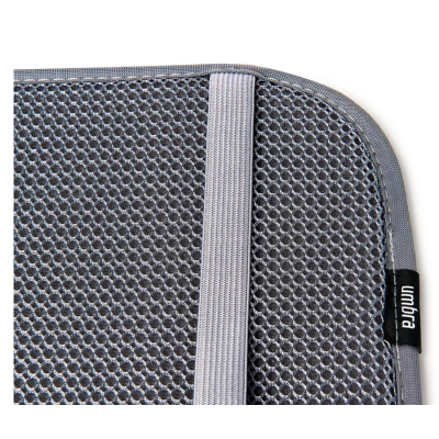 Scurgator de vase din microfibra, rezistent la apa, gri, 60 x 46 cm