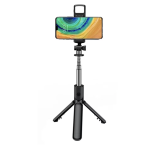 Selfie Stick cu Telecomanda si Lumina LED 67cm S03 S