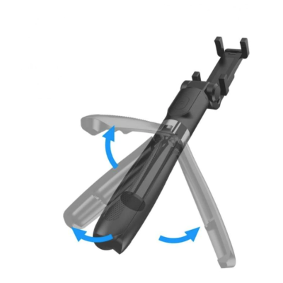 Selfie stick L01 18-60cm bluetooth