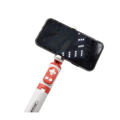 Selfie stick Q Z022 reglabil cu trepied wireless