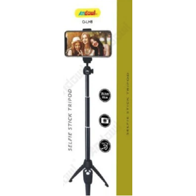 Selfie stick si trepied Bluetooth Q LH8 ANDOWL