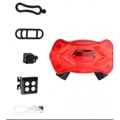 Semnalizare Bicicleta KXK-03 cu Telecomanda