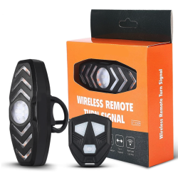 Semnalizare Bicicleta LY 5508 cu Telecomanda Wireless