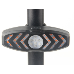 Semnalizare Bicicleta LY 5508 cu Telecomanda Wireless