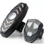 Semnalizare Bicicleta LY 5508 cu Telecomanda Wireless