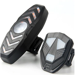 Semnalizare Bicicleta LY 5508 cu Telecomanda Wireless