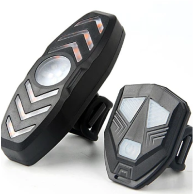 Semnalizare Bicicleta LY 5508 cu Telecomanda Wireless