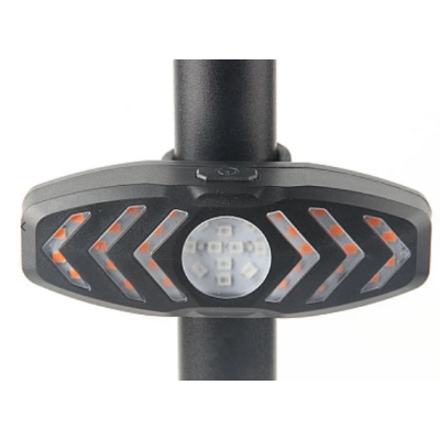 Semnalizare Bicicleta LY 5508 cu Telecomanda Wireless