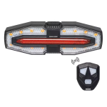 Semnalizare Bicicleta LY 5510 cu Telecomanda Wireless