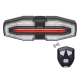 Semnalizare Bicicleta LY 5510 cu Telecomanda Wireless