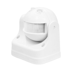 Senzor de miscare cu infrarosu  unghi detectare 180 grade