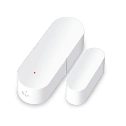 Senzor Magnetic Wireless pentru Usi si Ferestre Compatibil cu Tuya Smart