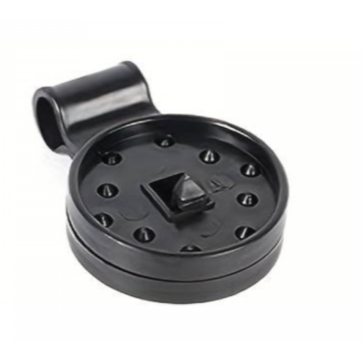 Set 100 Cleme rotunde pentru prins plasa umbrire