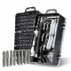 Set 105 piese de surubelnita precizie si biti