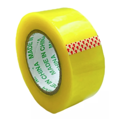 Set 10 Banda adeziva (scotch) lata transparenta