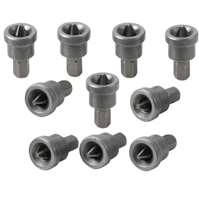 SET 10 Biti  PH2 cu limitator pentru gips carton