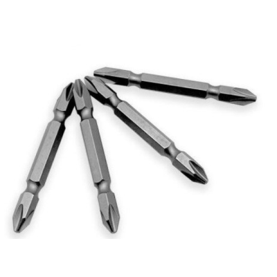 Set 10 Biti Impact cu 2 Capete HRC-56-58 PH2