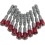 SET 10 Biti lungi MTV cu limitator pentru gips carton