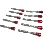 SET 10 Biti lungi MTV cu limitator pentru gips carton