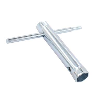 Set 10 Chei Tubulare Duble cu Tija 6-22 mm