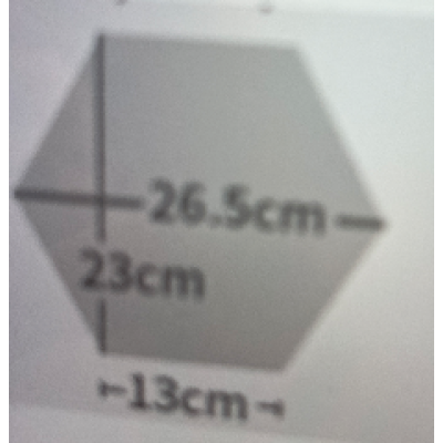 Set 10 Oglinzi Design Hexagon MARI 20x20 - Oglinzi Decorative Acrilice Cristal - Diamant - Fagure 10 bucati/set