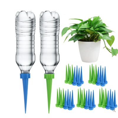 Set 10 Picuratoare / Sistem reglabil de irigare pentru ghivece