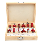 Set 12 Freze Lemn 270401 Diferite Profile 6mm