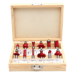 Set 12 Freze Lemn 270401 Diferite Profile 6mm