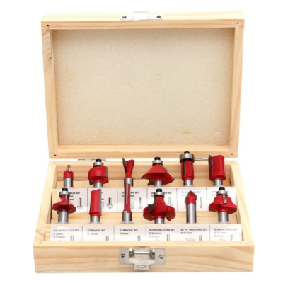 Set 12 Freze Lemn 270401 Diferite Profile 6mm