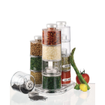 Set 12 recipiente pentru condimente 