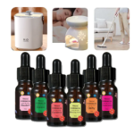 Set 12 uleiuri aromaterapie hotel