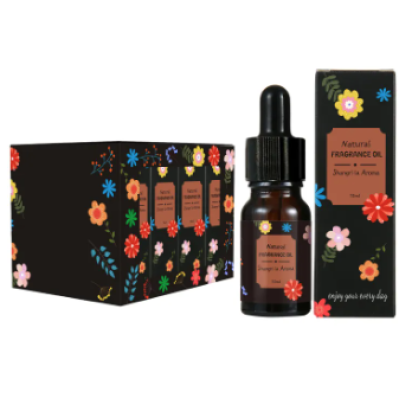 Set 12 uleiuri aromaterapie hotel