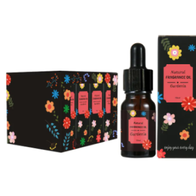 Set 12 uleiuri aromaterapie hotel